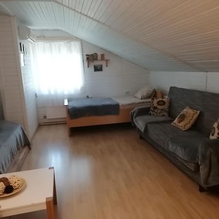 Garden Chalet Νταουγκαβπίλς Εξωτερικό φωτογραφία