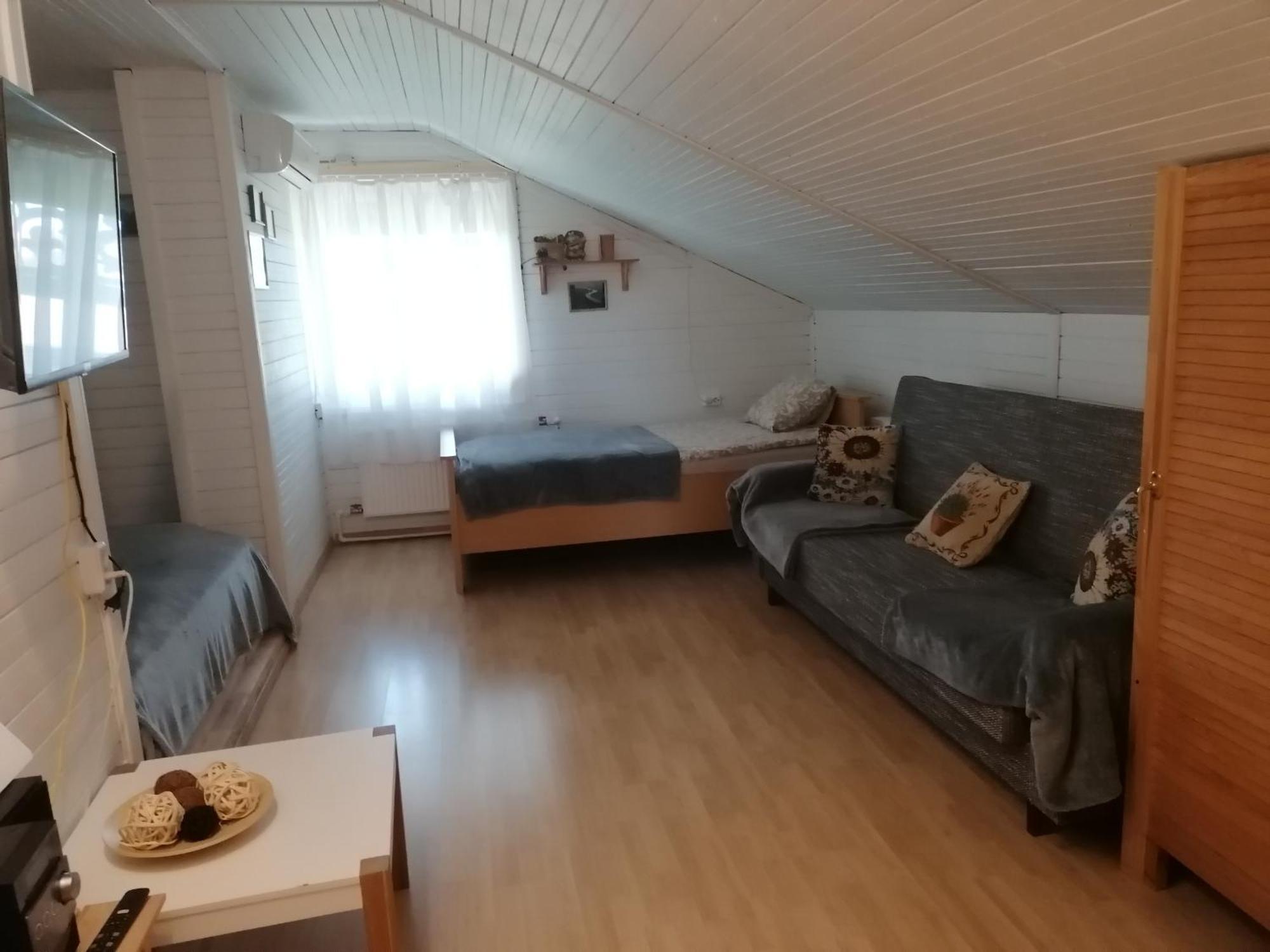 Garden Chalet Νταουγκαβπίλς Εξωτερικό φωτογραφία