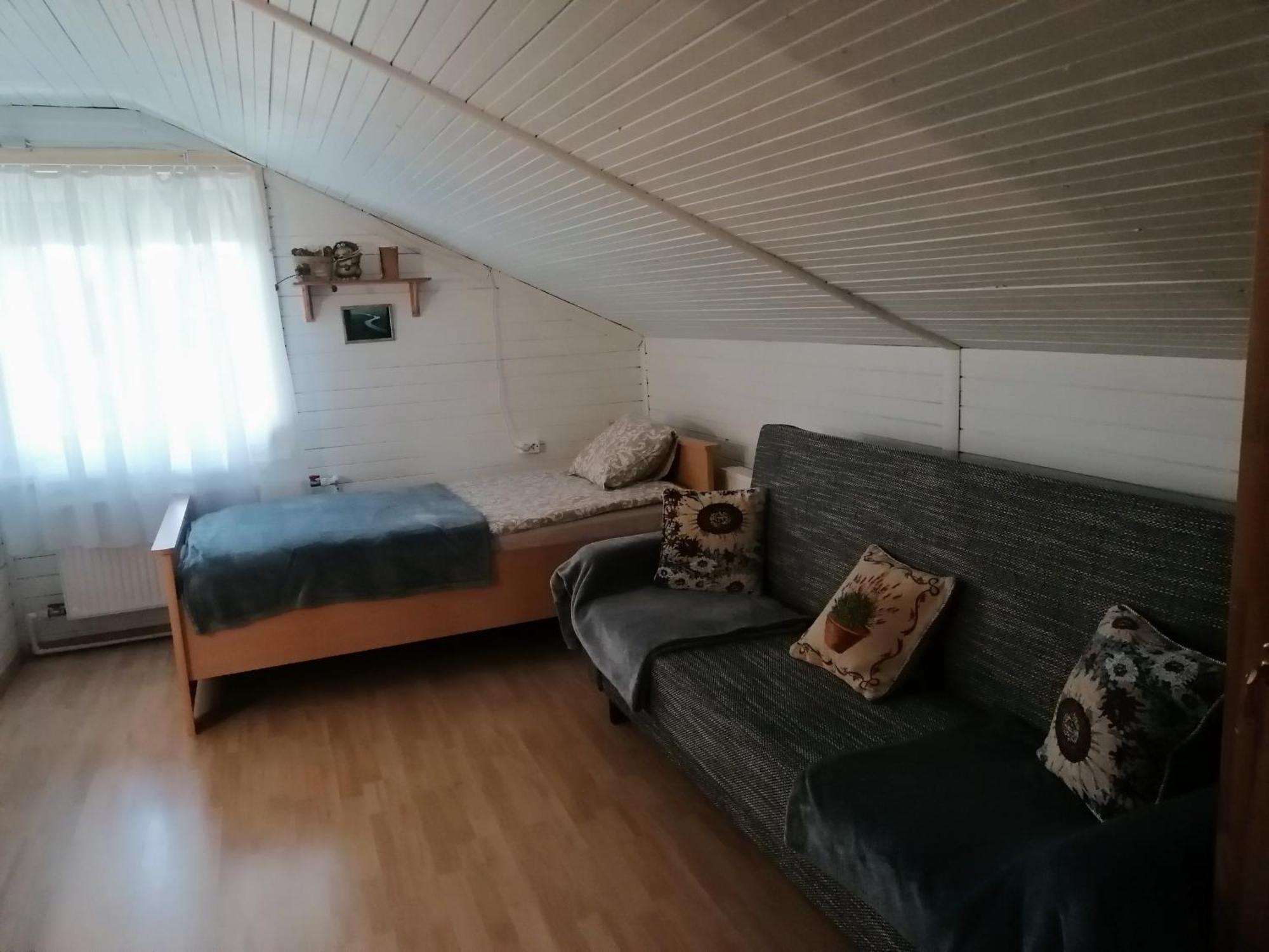 Garden Chalet Νταουγκαβπίλς Εξωτερικό φωτογραφία