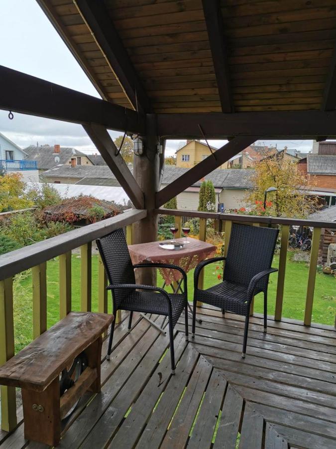 Garden Chalet Νταουγκαβπίλς Εξωτερικό φωτογραφία