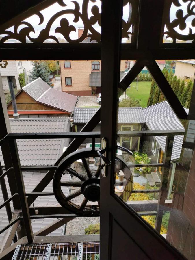 Garden Chalet Νταουγκαβπίλς Εξωτερικό φωτογραφία