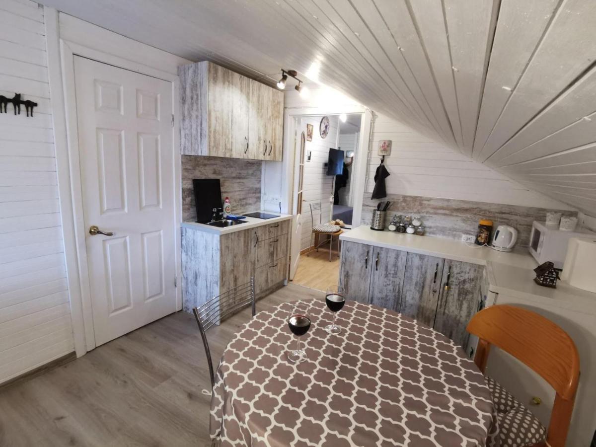 Garden Chalet Νταουγκαβπίλς Εξωτερικό φωτογραφία